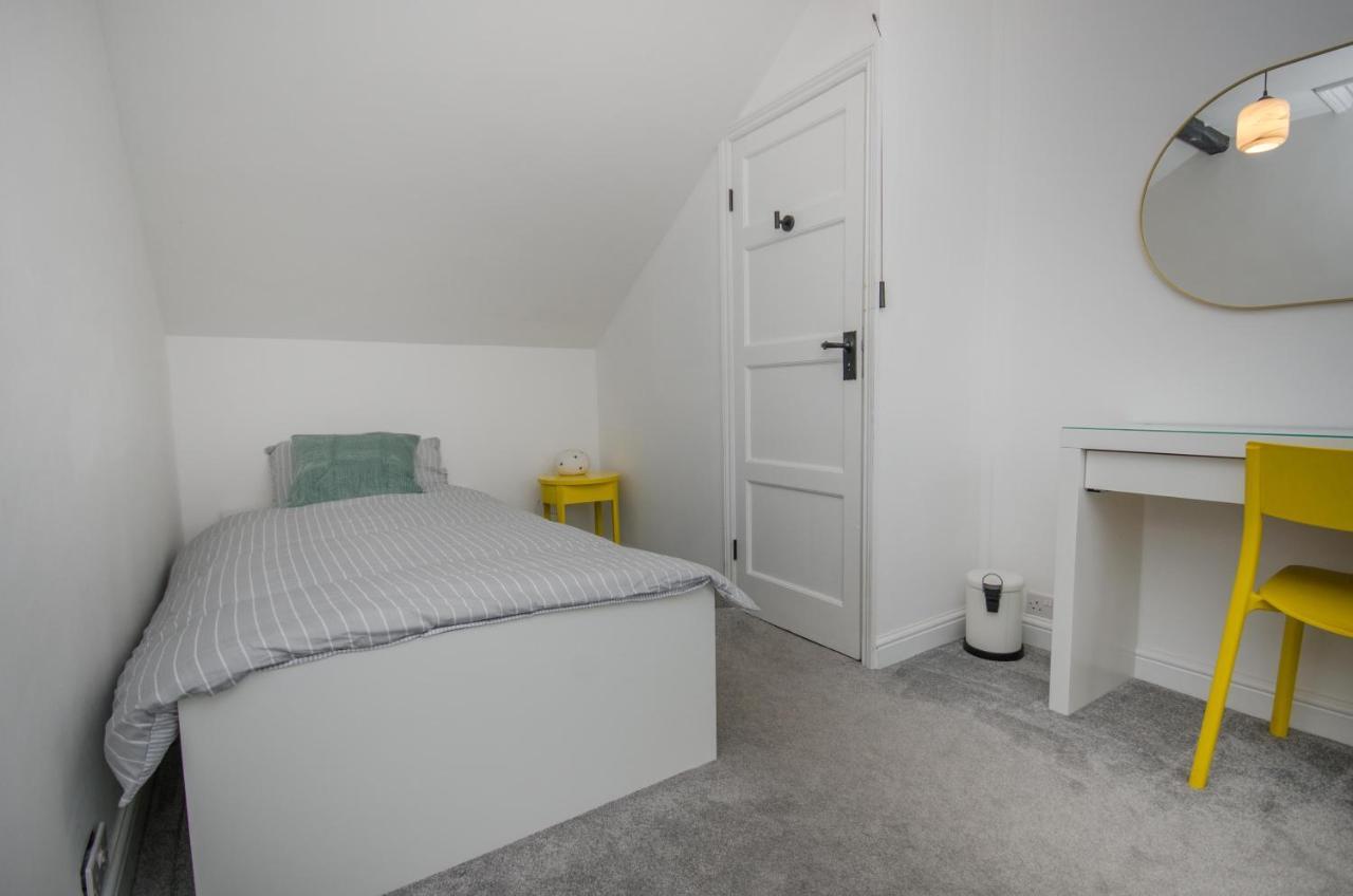 Hideaway Cottage 布里斯托 外观 照片