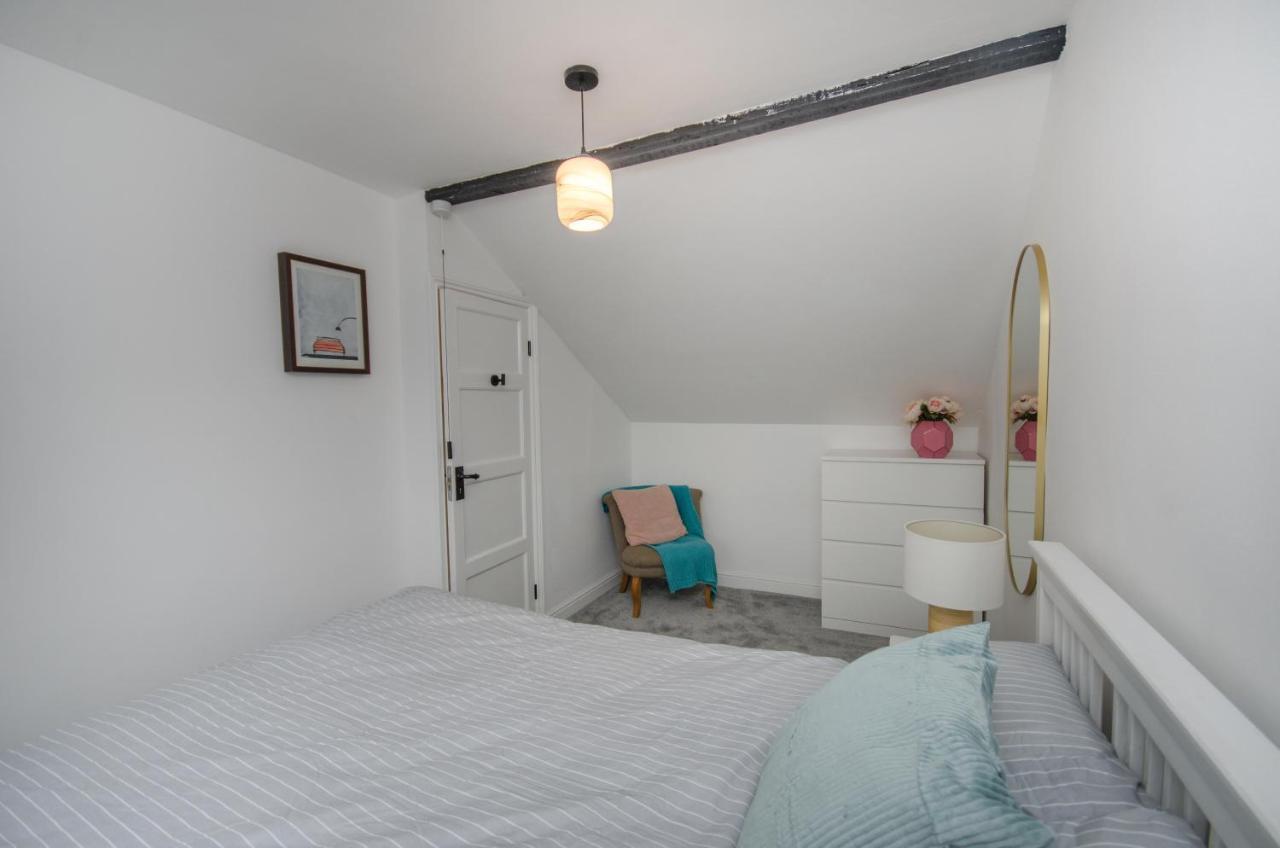 Hideaway Cottage 布里斯托 外观 照片