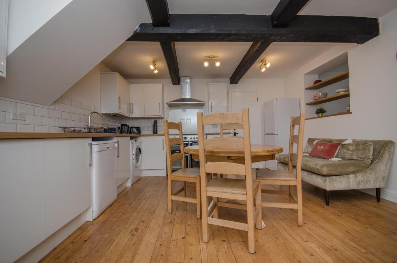 Hideaway Cottage 布里斯托 外观 照片