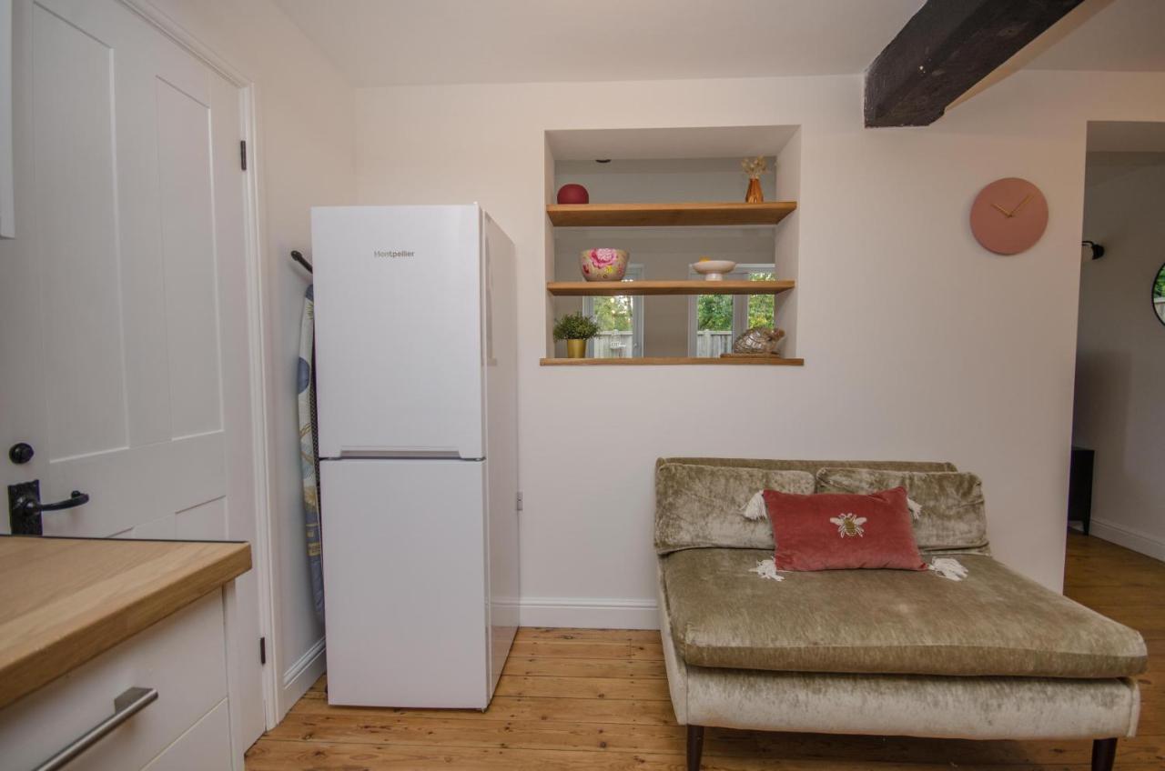 Hideaway Cottage 布里斯托 外观 照片