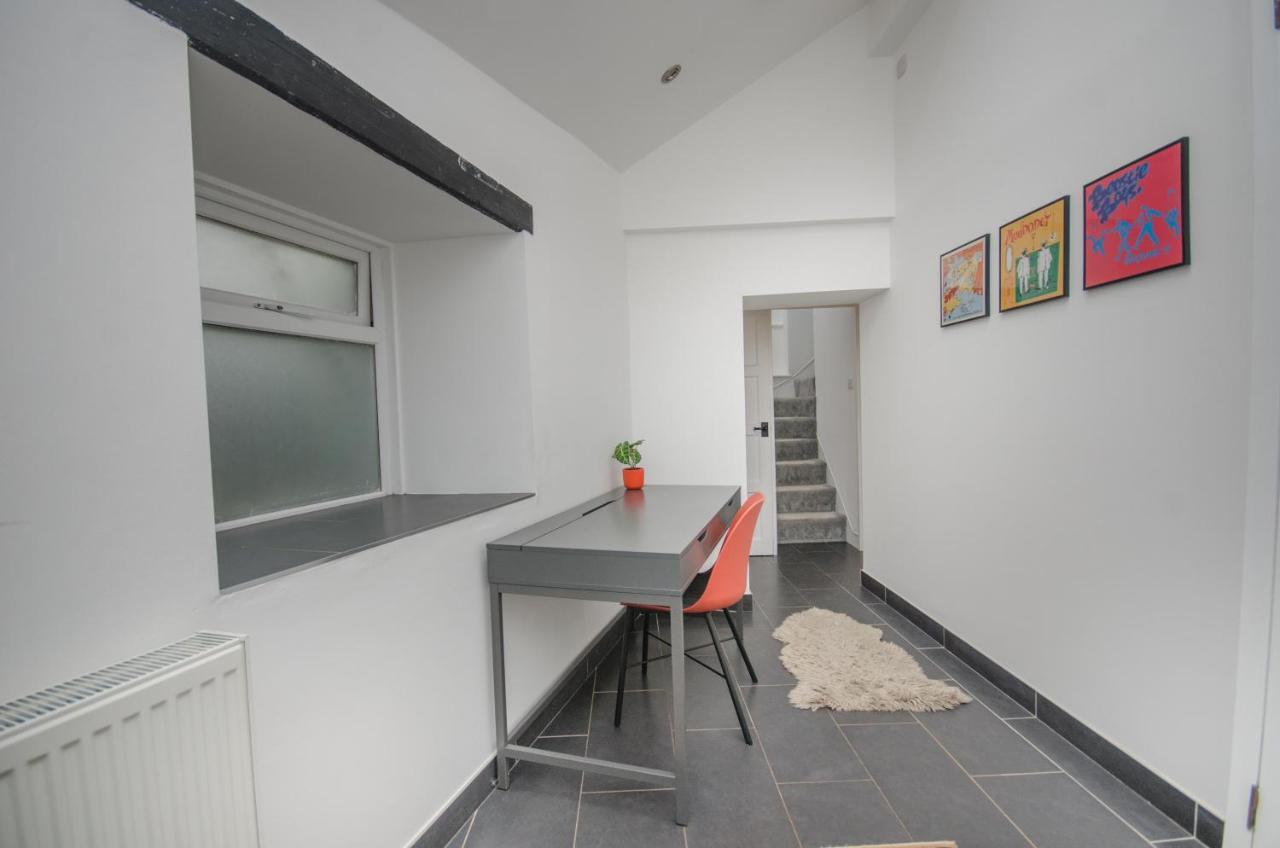 Hideaway Cottage 布里斯托 外观 照片